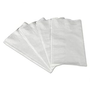 Dinner Napkins 2 Ply - 150 Pack